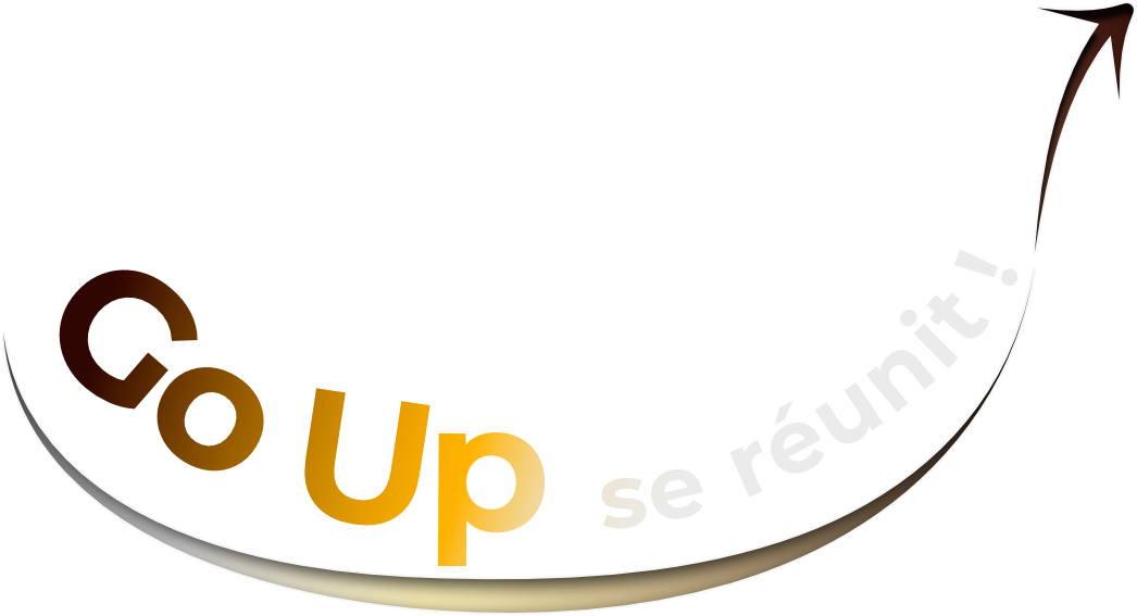 Bannière du dîner Go Up